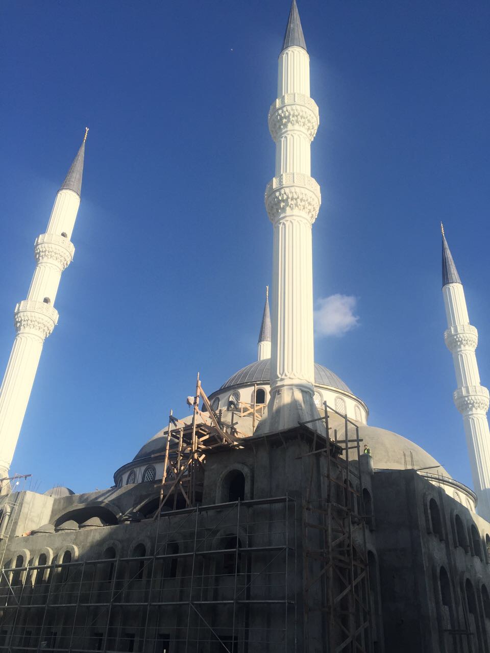 Minare Ustası, Minare Ustaları, Cami Ustası